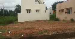 1200sqft East Face Residential Site Sale Dattagalli, Mysore