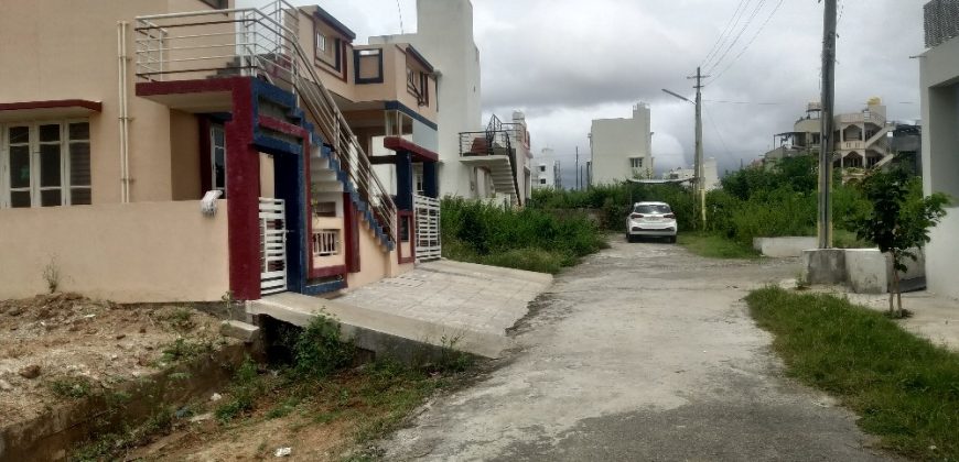 1200sqft East Face Residential Site Sale Dattagalli, Mysore