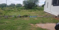 1200sqft West Face Residential Site Sale Sapthagiri Layout, Mysore