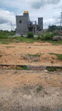 600sqft West Face Residential Site Sale Sathgalli, Mysore
