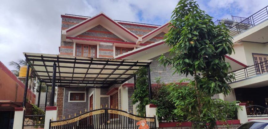 3200sqft Residential Triplex Building Sale JP Nagar, Mysore