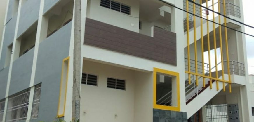 1200 Sqft West Face Apartment Sale Hebbal, Mysore
