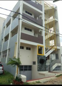 1200 Sqft West Face Apartment Sale Hebbal, Mysore