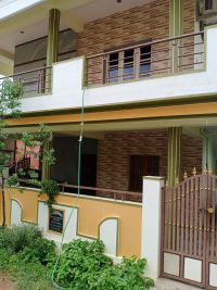 1500 Sqft North Face Residential House Hottagali, Mysore