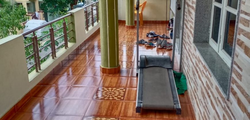 1500 Sqft North Face Residential House Hottagali, Mysore