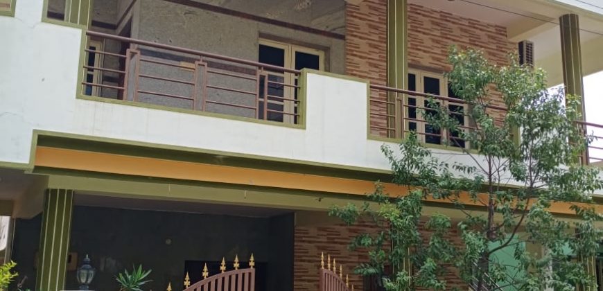 1500 Sqft North Face Residential House Sale Hootagally, Mysore