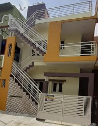 600 Sqft South East Corner Residential House Sale Srirampura, Mysore