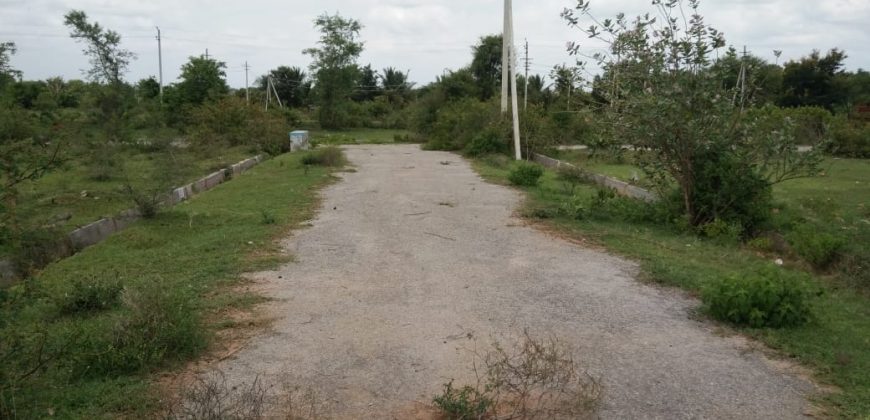 2400 Sqft West Face Residential Site Sale Dattagalli, Mysore