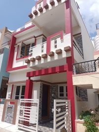 600 Sqft South East Corner Residential Duplex House Dattagali, Mysore