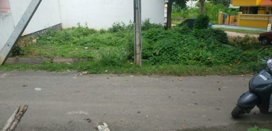 1200 Sqft South West Corner Residential Site Sale Dr. Rajkumar Road, Mysore