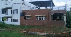 1080 Sqft North East Corner Residential Site Sale Police Layout, Mysore