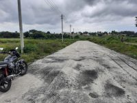 North Face Residential Site Sale Ilavala, Mysore