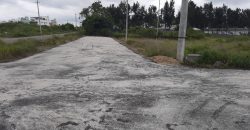 North Face Residential Site Sale Ilavala, Mysore