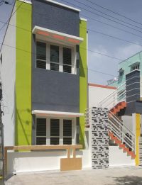 1200 Sqft South Face Residential House Sale Srirampura, Mysore