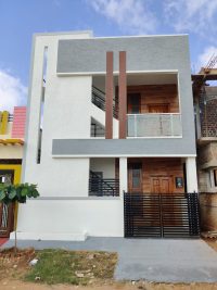 600 Sqft East Face Residential House For Rent Sathagalli, Mysore