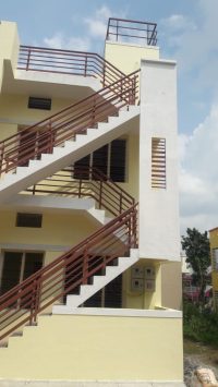 600 Sqft West Face Residential House Sale Vijayanagar, Mysore