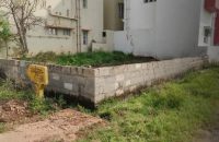 1200 Sqft South West Corner Residential Site Sale Kuvempunagar, Mysore