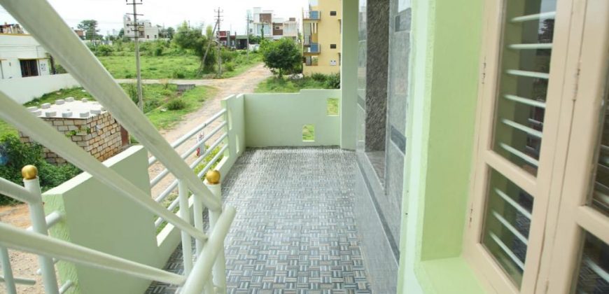 1200 Sqft West Face Residential House Sale Vijayanagar, Mysore