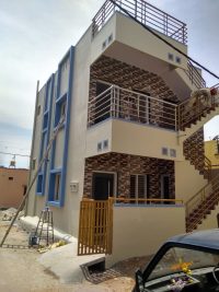 600 Sqft North East Corner Residential House Sale Sathagalli, Mysore