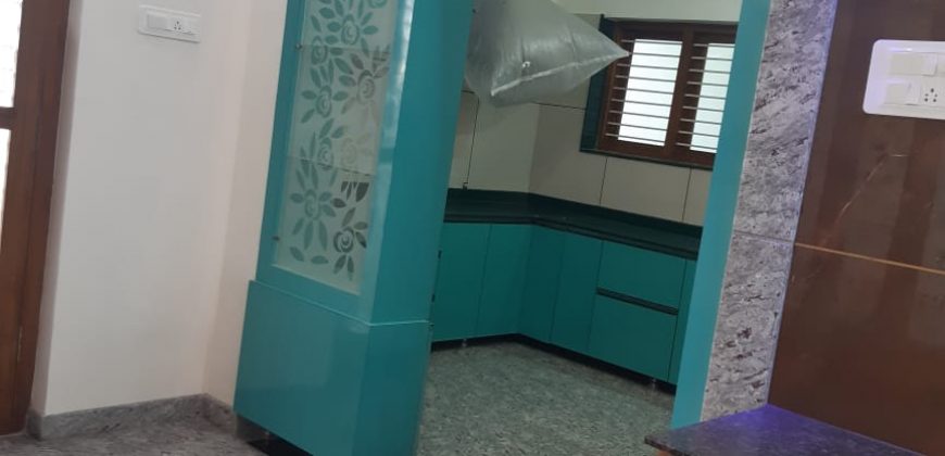 2400 Sqft North Face Residential House Sale Kaveri Layout, Mysore