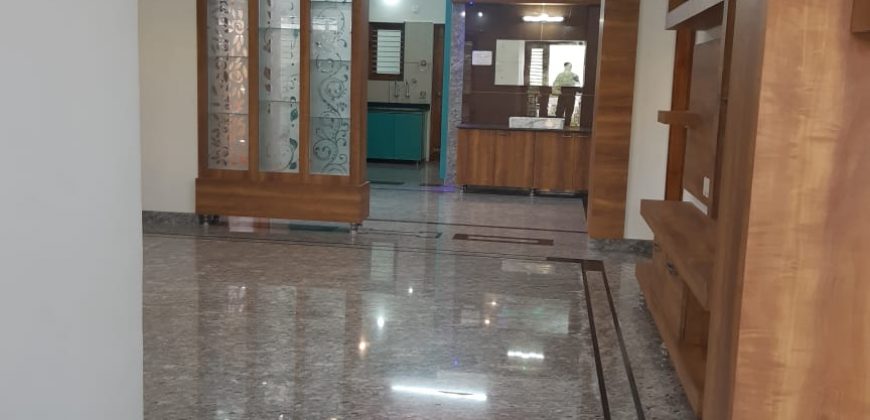 2400 Sqft North Face Residential House Sale Kaveri Layout, Mysore