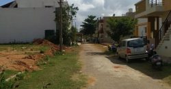 1200 Sqft North West Corner Residential Site Sale Judicial Layout, Mysore
