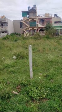 2400 Sqft South Face Residential Site Sale Sathagalli, Mysore