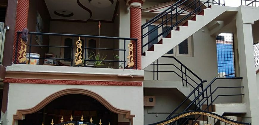 800 Sqft North Face Residential House Sale Dr. Rajkumar Road, Mysore