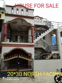 800 Sqft North Face Residential House Sale Dr. Rajkumar Road, Mysore