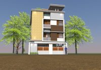 4310 Sqft West Face Residential House Sale Bogadi, Mysore