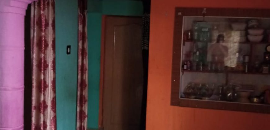 800 Sqft North Face Residential House Kalyanagiri, Mysore
