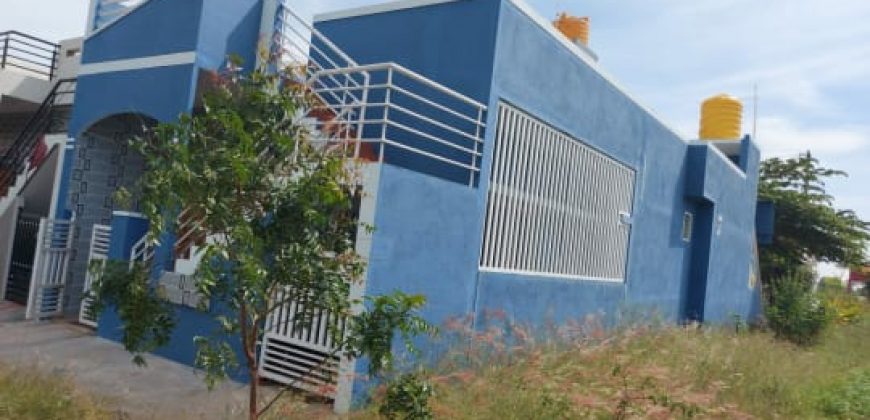 1200 Sqft North Face Residential House Sale Prashanthchaya Layout, Mysore