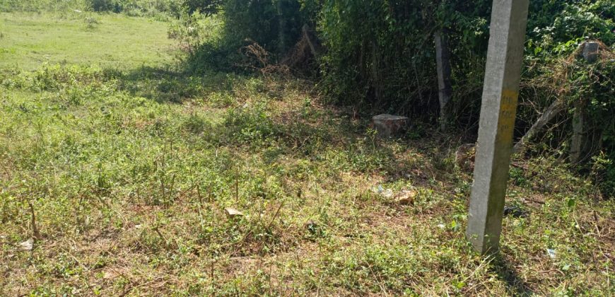 1906 Sqft North Face Residential Site Sale Srirampura, Mysore