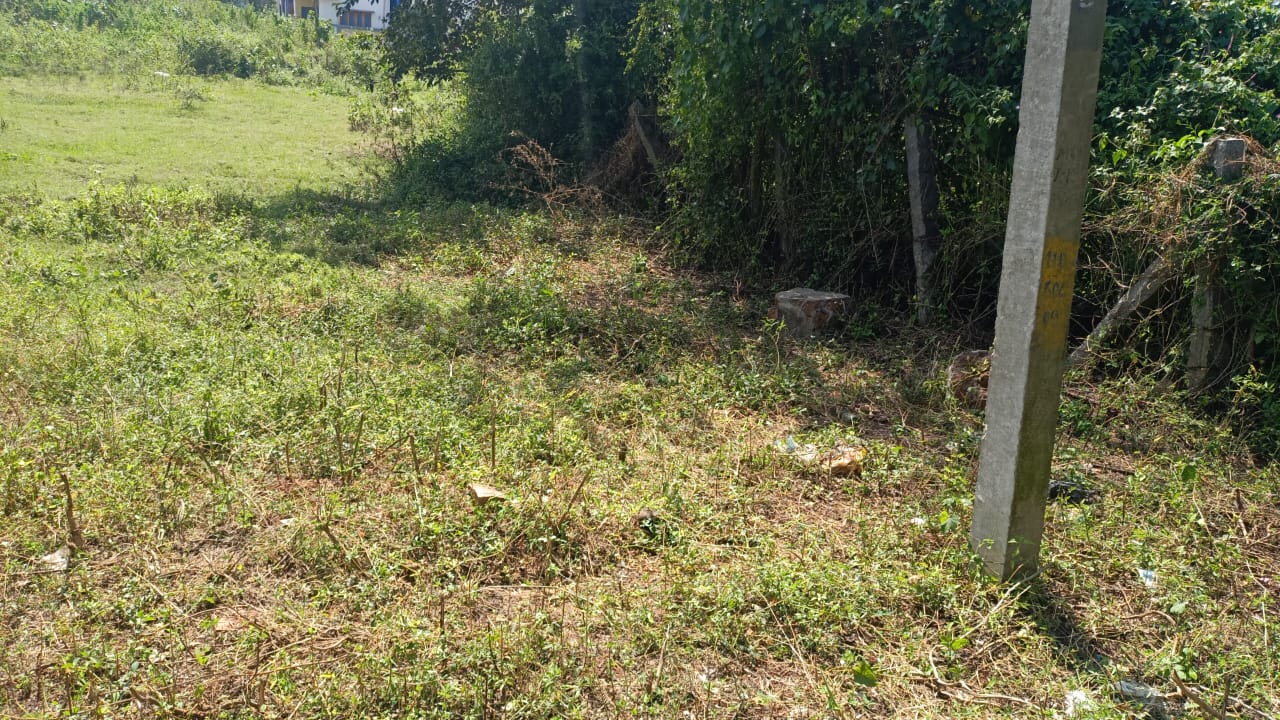 1906 Sqft North Face Residential Site Sale Srirampura, Mysore