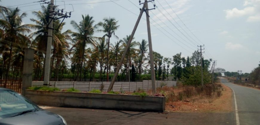 1500 Sqft East Face Residential Site Sale Sbm Layout, Mysore