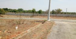 1200 Sqft South Face Residential Site Sale Suvarna Layout, Mysore