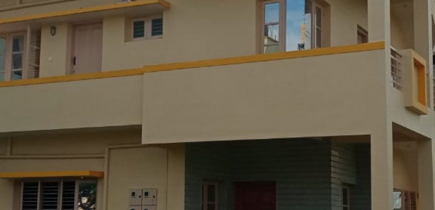 1200 Sqft West Face Residential House Sale Vijayanagar, Mysore