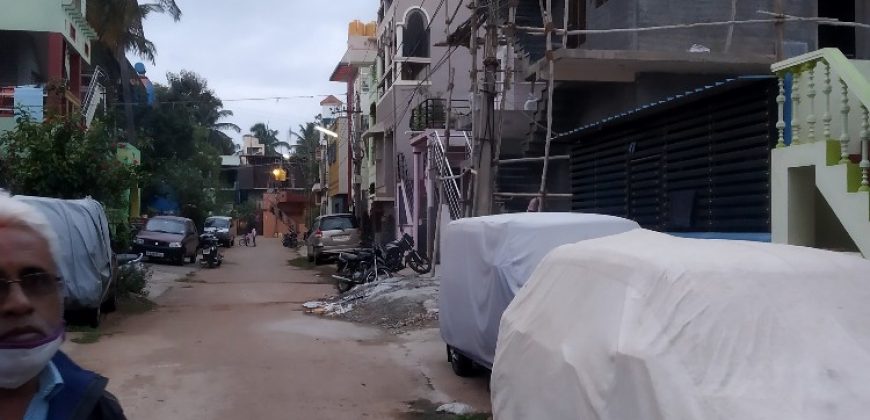 720 Sqft North Face Residential House Sale Kuvempunagar,Mysore