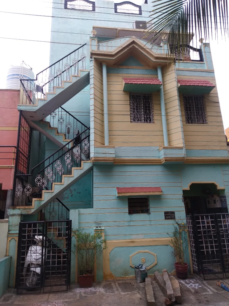 600 Sqft South Face Residential House Sale Naidu Stores, Mysore