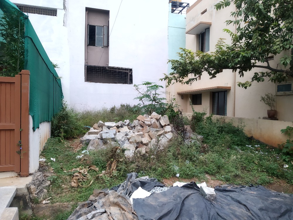 600 Sqft South Face Residential Site Sale Kuvempunagar, Mysore