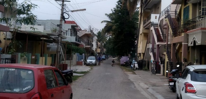 600 Sqft West Face Residential Site Sale Kuvempunagar, Mysore