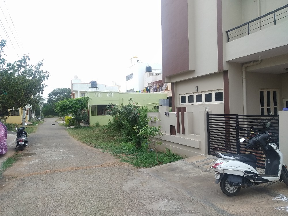 1200 Sqft North Face Residential Site Sale Dattagalli, Mysore