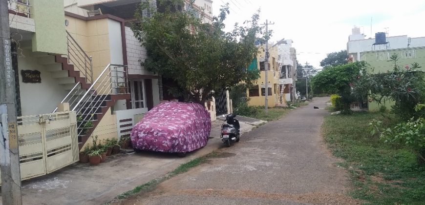 1200 Sqft North Face Residential Site Sale Dattagalli, Mysore