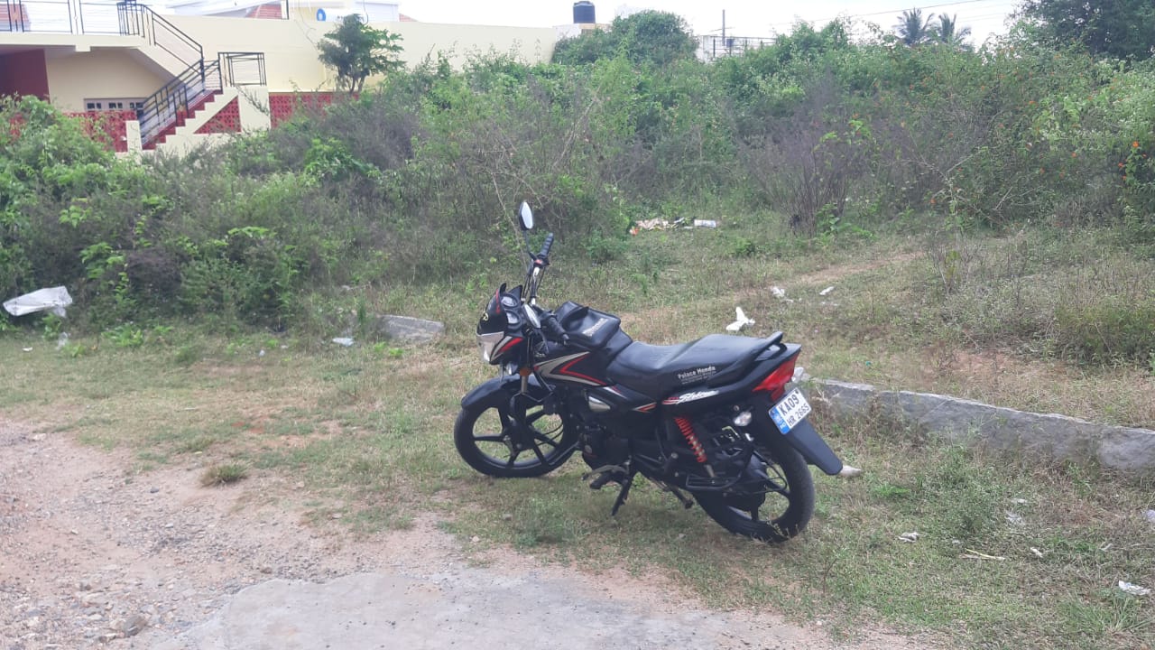 2400 Sqft East Face Residential Site Sale RT Nagar, Mysore