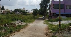 1200 Sqft East Face Residential Site Sale Srirampura, Mysore