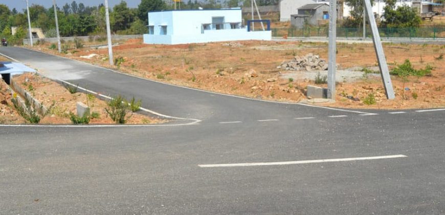 1800 Sqft East Face Residential Site Sale Bannur Road, Mysore