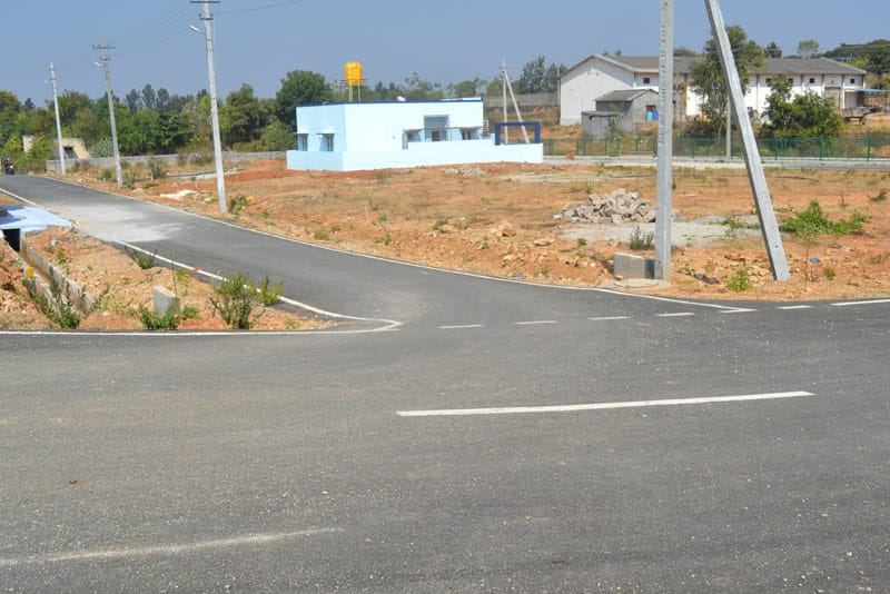 1800 Sqft East Face Residential Site Sale Bannur Road, Mysore