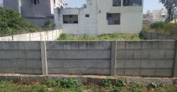 2400 Sqft West Face Residential Site Sale Preeti Layout, Mysore