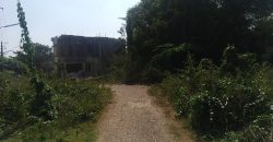 2400 Sqft West Face Residential Site Sale Preeti Layout, Mysore