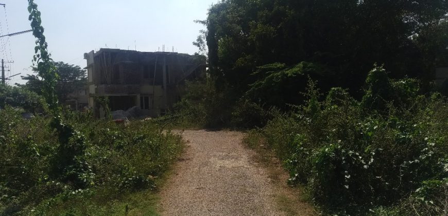 2400 Sqft West Face Residential Site Sale Preeti Layout, Mysore